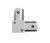CONECTOR "L" PARA TRILHO ELETRIFICADO DE SOBREPOR BRANCO CONEXÃO | OPUS AC 35420 - comprar online