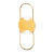 Arandela Coneto Oval Central 04x20x54cm 2xLED 5,5w 2700k - Old Artisan AR-5555