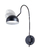Arandela Cordoba 52x14,5x14,5cm Metal Alumínio 01xG9 - Old Artisan AR-5786 - comprar online