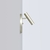 Arandela Foco Articulado 12x16cm 01xMR11 Com Interruptor - QImporta AR2321 - Coreluz | Luminárias, Pendentes, Arandelas e Iluminação