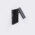 Arandela Foco Articulado 12x16cm 01xMR11 Com Interruptor - QImporta AR2321