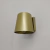 Imagem do Arandela Cup Fixa 10x13x12cm Alumínio 1xE27 Mini Bulbo G45 - QImporta AR2337