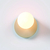 Arandela Flat Ball Ø15x12,5cm Aluminio e Globo Ø10cm 01xG9 - QImporta AR2338 - comprar online