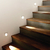 BALIZADOR VISION 3W LED 3000K IP20 BRANCO 08X08X5,1CM | OPUS DN 33266 na internet