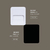 BALIZADOR FIT SOBREPOR 2W LED 3000K IP65 BRANCO 09X12X1,2CM | OPUS DN 33402 - loja online