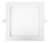 LUMINÁRIA DE EMBUTIR QUADRADO 18W 6500k LED BIVOLT 22X22X2,5CM DOWNLIGHT | OPUS ECO 32528