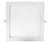 LUMINÁRIA DE EMBUTIR QUADRADO 24W 3000k LED BIVOLT 30X30X2,5CM DOWNLIGHT | OPUS ECO 32535 - comprar online