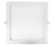 LUMINÁRIA DE EMBUTIR QUADRADO 24W 6500k LED BIVOLT 30X30X2,5CM DOWNLIGHT | OPUS ECO 32542