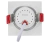 SPOT DE EMBUTIR QUADRADO 5W 3000k LED BIVOLT 8,6X8,6X2,5CM | OPUS ECO 32702 - loja online