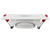 SPOT DE EMBUTIR QUADRADO 5W 3000k LED BIVOLT 8,6X8,6X2,5CM | OPUS ECO 32702 - Coreluz | Luminárias, Pendentes, Arandelas e Iluminação