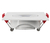 SPOT DE EMBUTIR QUADRADO 3W 6500k LED BIVOLT 7,4X7,4X2,5CM | OPUS ECO 33006 na internet