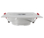 SPOT DE EMBUTIR QUADRADO 7W 3000k LED BIVOLT 10,5X10,5X3,1CM | OPUS ECO 33037 - Coreluz | Luminárias, Pendentes, Arandelas e Iluminação