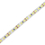 FITA LED 120LEDS/M 2835 9,6W/M 12V 3000K 980LM/M IP20 / 5 METROS | OPUS FT 80006 - comprar online