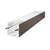 PERFIL SOBREPOR PARA FITA LED GARBO 175CM 2,3X175X1,7CM | USINA 30020/175 na internet