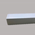 PERFIL SOBREPOR PARA FITA LED GARBO 250CM 2,3X250X1,7CM | USINA 30020/250 - comprar online