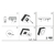 LUMINÁRIA SEMI EMBUTIDA REDONDO 22W 3000k LED BIVOLT Ø17X1,5CM DOWNLIGHT | OPUS HM 34783