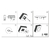 LUMINÁRIA SEMI EMBUTIDA REDONDO 30W 6500k LED BIVOLT Ø22X1,5CM DOWNLIGHT | OPUS HM 38148