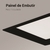 EMBUTIDO QUADRADO RECUADO 17X17CM LED 18W 3000k BIVOLT - PRETO / DOWNLIGHT | OPUS HM 80211 - loja online