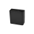 Arandela Basic 12x12x5cm Led 3w 3000k IP65 Preto - Opus HM 34973