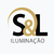 Pendente Deck 05X10X200CM 01XE27 Dourado | S&L ILUMINAÇÃO 2021 DR