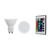 LÂMPADA MR16 RGB 5W 36° BIVOLT | OPUS LP 80099