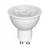 LÂMPADA MR16 DICROICA GU10 7W 525LM 3000K 38° BIVOLT DIMERIZÁVEL | BELLA ILUMINAÇÃO LP216C - comprar online