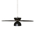 Pendente Bullet Clean Redondo Ø48x15cm Disco Plano Alumínio 01xMR11 - QImporta PD2340 - comprar online
