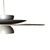 Pendente Bullet Up Redondo Ø48x15cm Disco Plano + Disco Curvo Alumínio 01xMR11 - QImporta PD2341 - Coreluz | Luminárias, Pendentes, Arandelas e Iluminação