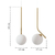 Kit 03 Pendente Angular Globo Ø12cm c/ Rosca Alumínio 1xG9 - QImporta PD2357 (cópia) - loja online