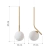 Pendente Angular Globo Ø12cm c/ Rosca Alumínio 1xG9 - QImporta PD2357