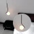 Pendente Angular Globo Ø12cm c/ Rosca Alumínio 1xG9 - QImporta PD2357 - Coreluz | Luminárias, Pendentes, Arandelas e Iluminação