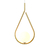 Kit 02 Pendente Gota Globo Ø12cm c/ Rosca Alumínio 1xG9 - QImporta KIT2-PD2358 - Coreluz | Luminárias, Pendentes, Arandelas e Iluminação