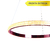 Pendente Intense Anel Redondo Ø60cm Led 32w 3000k Bivolt Rose Gold Polido - Usina Imports UI20000/60RG-P