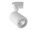 SPOT PARA TRILHO ELETRIFICADO 10W LED 6500K IP20 BRANCO BIVOLT ø6,9X10X14,2CM | OPUS PRO 80105