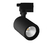 SPOT PARA TRILHO ELETRIFICADO 10W LED 6500K IP20 PRETO BIVOLT ø6,9X10X14,2CM | OPUS PRO 80112