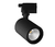 SPOT PARA TRILHO ELETRIFICADO 10W LED 4000K IP20 PRETO BIVOLT ø6,9X10X14,2CM | OPUS PRO 36830