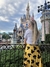 Saia plissada Mickey Amarela - Adoro Feminices