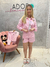 Jaqueta bordada Minnie - comprar online