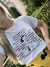 T-shirt Walt Frases - Adoro Feminices