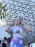 T-shirt Epcot PARK ICONS