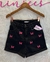 Short Minnie bordado - Adoro Feminices