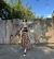 Saia Plissada Animal Print Mickey&Minnie - loja online