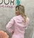 Imagem do Jaqueta bordada Minnie