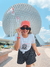 T-shirt Epcot PARK ICONS - loja online