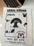T-shirt Animal Kingdom PARK ICONS - loja online
