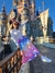 Saia plissada Mickey Raiwbon - comprar online