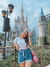T-shirt Magic Kingdom PARK ICONS - Adoro Feminices
