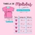 T-shirt MagicalDay - Adoro Feminices