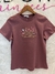 T-shirt bordada Mirabel - Adoro Feminices