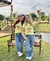 T-shirt Drink Mickeyrita - Adoro Feminices